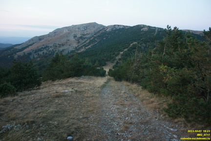 Гурзуфская яйла