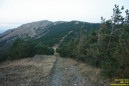 Гурзуфская яйла