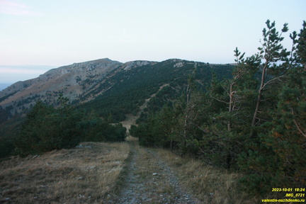 Гурзуфская яйла