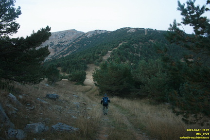 Гурзуфская яйла