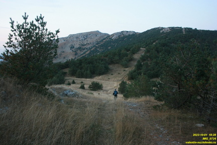 Гурзуфская яйла