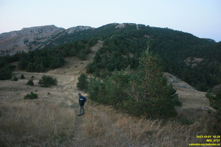 Гурзуфская яйла