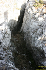 Гурзуфская яйла, район Беседки Ветров