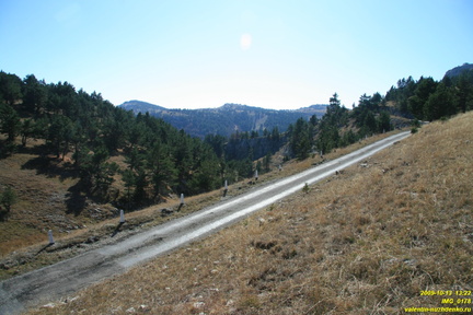 Гурзуфская яйла