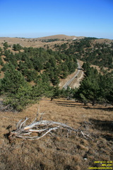 Гурзуфская яйла