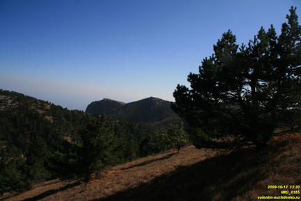 Гурзуфская яйла