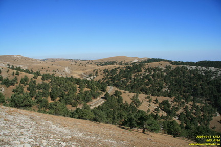 Гурзуфская яйла
