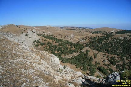 Гурзуфская яйла