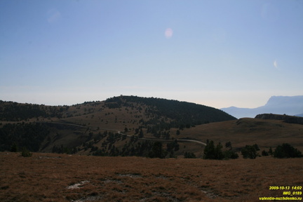 Гурзуфская яйла