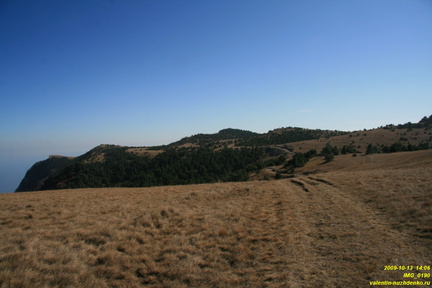 Гурзуфская яйла