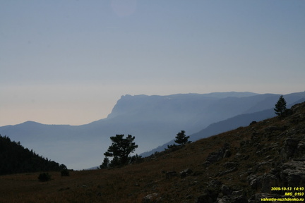 Гурзуфская яйла