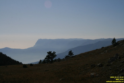Гурзуфская яйла