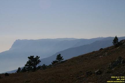 Гурзуфская яйла