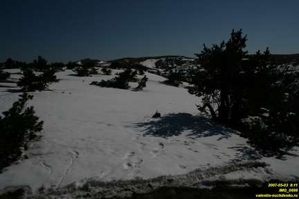 Гурзуфская яйла