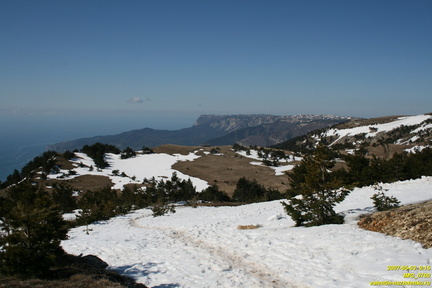 Гурзуфская яйла