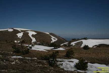 Гурзуфская яйла