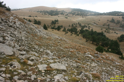 Гурзуфская яйла
