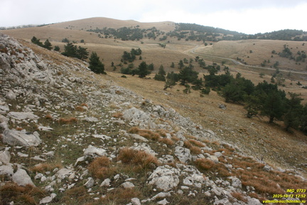 Гурзуфская яйла