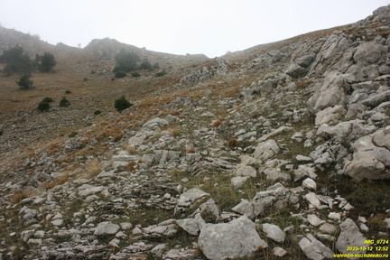 Гурзуфская яйла