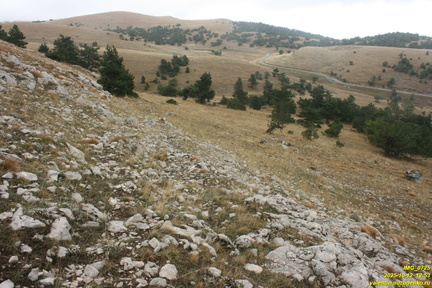 Гурзуфская яйла