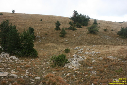 Гурзуфская яйла