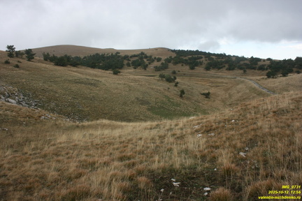Гурзуфская яйла