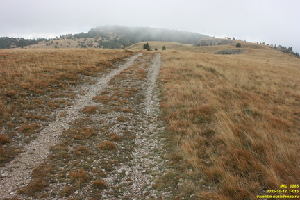 Гурзуфская яйла