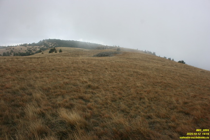 Гурзуфская яйла