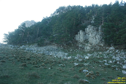 Никитская яйла