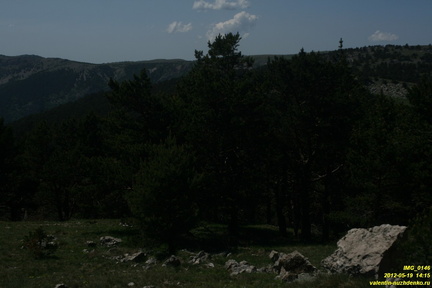 Никитская яйла