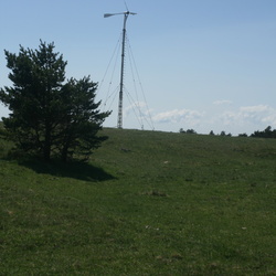 Ветряк возле Красного Камня