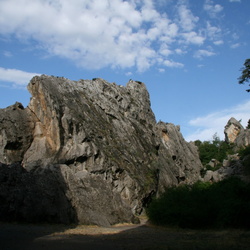 Никитская Расселина
