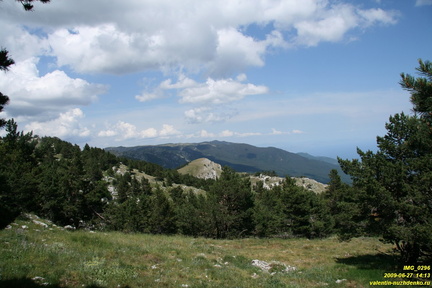 Никитская яйла