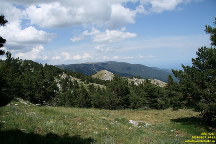 Никитская яйла