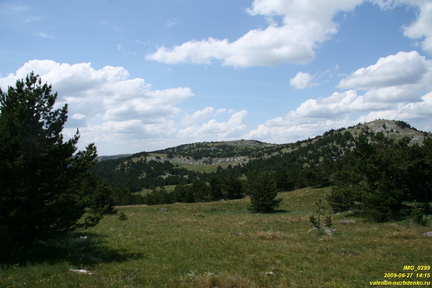 Никитская яйла