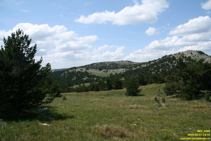 Никитская яйла