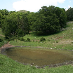 2009-06-27 Никитская яйла - Катькино озеро - Краснокаменка