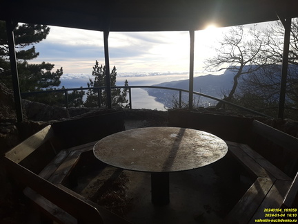 Кучмовская Беседка (Беседка Чекиста)