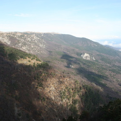 Бабуган. Общие виды