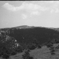 Никитская яйла. Общие виды