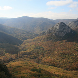 Чаан-Баир. Общие виды