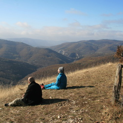 Баш-Дере, Куру-Узень. Виды сверху