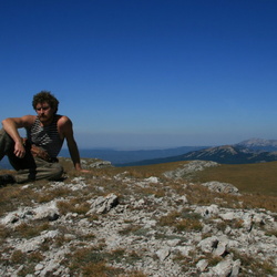 2009-08-27 Гурзуфское Седло Писара Демир-Капу Никитская яйла