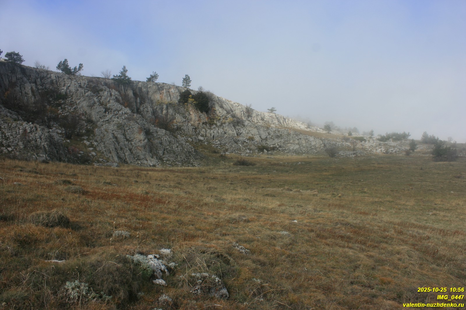 Загон к юго-востоку от Стратогая между Стратогаем и Талма-Богаз. Общие виды. Фото Загон к юго-востоку от Стратогая между Стратогаем и Талма-Богаз. Общие виды. Фото